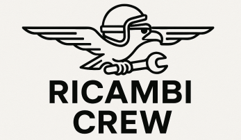 Ricambi Crew SIA